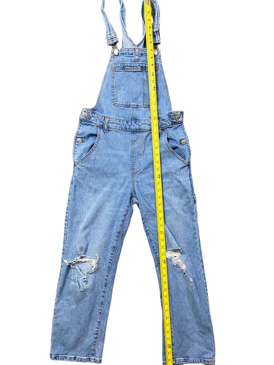 【oan】(Unisex) Wild Brush Denim Pants WILD BRICKS Five Pocket Jeans Blue - Clothier and Sons