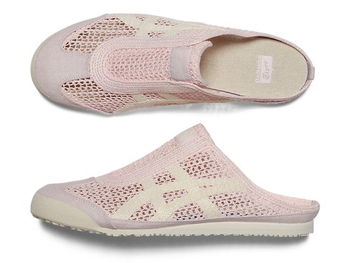 Onitsuka Tiger MEXICO 66 SABOT 1183C123 9 types Men's Women's Size Mesh Slip-on - Picture 8 of 74