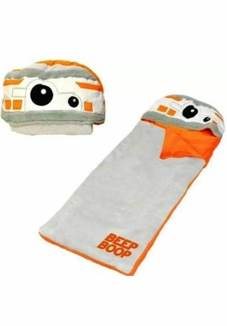 Star Wars Hooded Sherpa Slumber Sleeping Bag For Sale Online Star Wars Hooded Sherpa Slumber Sleeping Bag For Sale Online