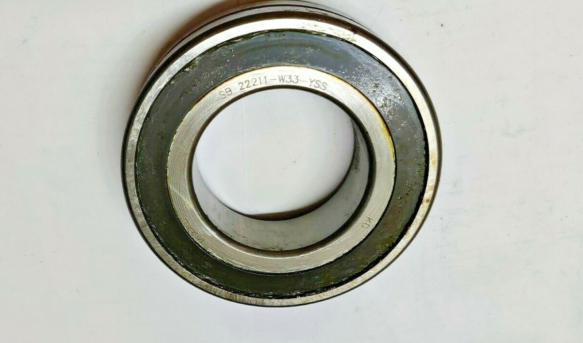 SB 22211 W33 YSS Spherical Roller Bearing NEW OPEN MCGILL USA  SB22211 W33YSS