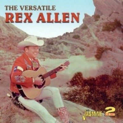 Der vielseitige Rex Allen von ALLEN, REX [Audio-CD]