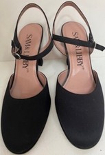 New Sam Libby Black Pumps. Size 7 1/2 M