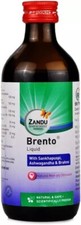 Zandu Brento Syrup   200 ML  Improves Memory Power