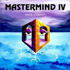 MASTERMIND IV Until Eternity CD 8 tracks FACTORY SEALED NEW 1996 Prozone USA
