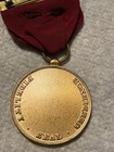 WWII US Navy Good Conduct Medal Ribbon Fidelity Obedience Zeal  USN W One Star — photo 2