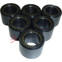 Kit 6 Rollen Variomatik Scooter FÜR 16X13 5,5G Sym 50 Fiddle Ii Bando S
