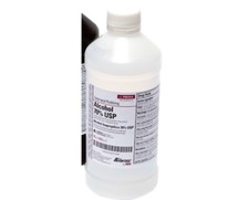 House Brand P907016 Isopropyl Rubbing Alcohol 70 USP 16 Oz Bottle