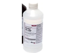 House Brand P907016 Isopropyl Rubbing Alcohol 70% USP 16 Oz Bottle