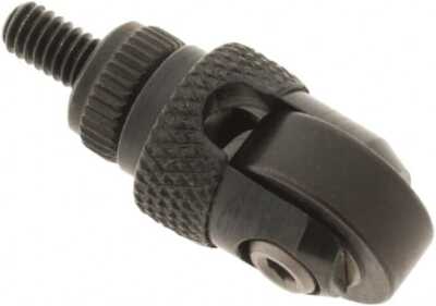 SPI Steel Roller Contact Point for Dial Indicators #4-48 Thread, 3/8'' Diameter