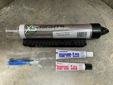 Xs Sights Lever Scout Mount For Winchester 94 Ae Wi-6000r-n