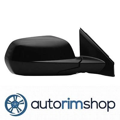 HO1321239 Passenger Power Door Mirror w Heated Glass for 2007-2011 Honda CRV