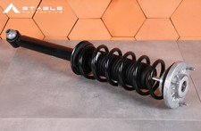 BMW 5' G30 G30 LCI REAR RIGHT LEFT SHOCK ABSORBER 6866615 20 km