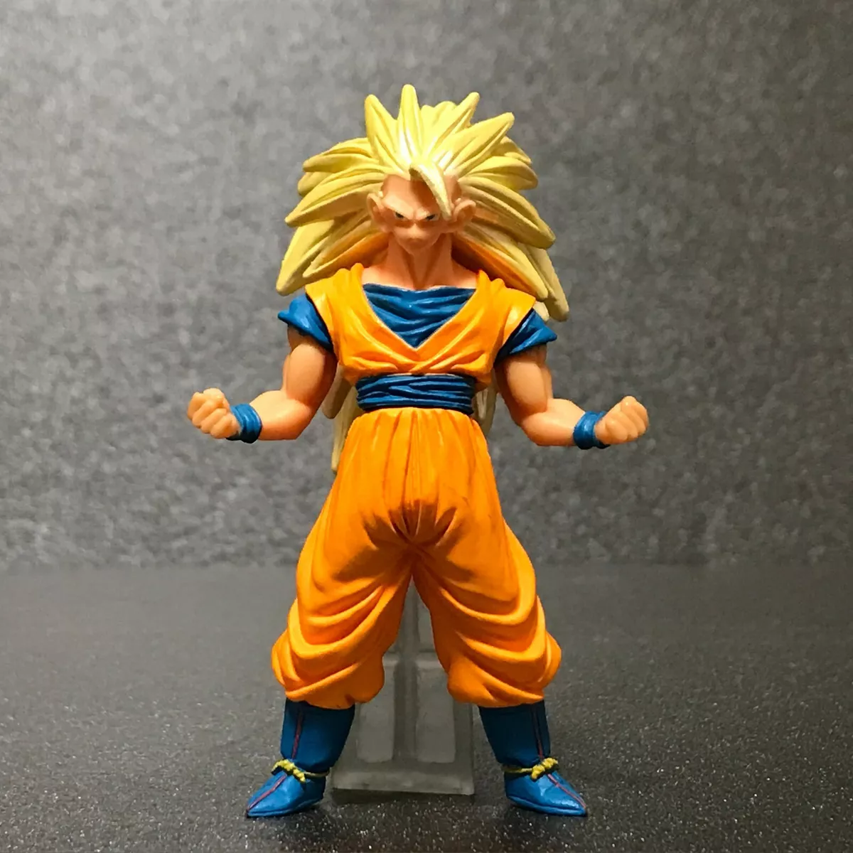 Dragon Ball Z Goku Super Saiyan 3  Super Saiyan 3 Action Figures - Bandai  Dragon - Aliexpress