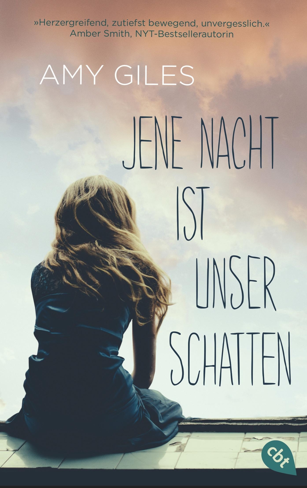 Thumbnail - Jene Nacht Ist Unser Schatten, Amy Giles