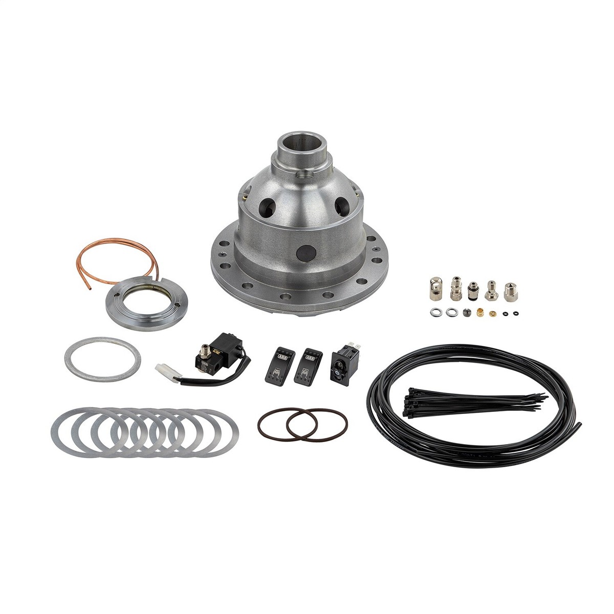 ARB 4x4 Accessories RD188 Air Locker Differential | eBay