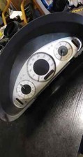 MERCEDES E KLASSE W211 TACHO KOMBIINSTRUMENT UHR A2115403711