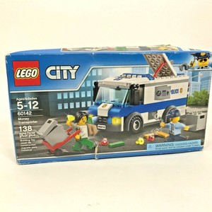 lego 60142
