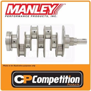 Шатуны manley subaru