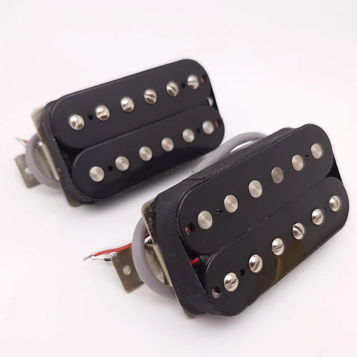 Humbucker Guitar Classic 57 Classic 57 Pickups Set 4C for Gibson Les Paul Guitar