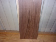 1 PC WALNUT CHARCUTERIE BOARD KILN DRIED LUMBER LOT 12V 16"X 7 5/8"X 3/4" FLAT