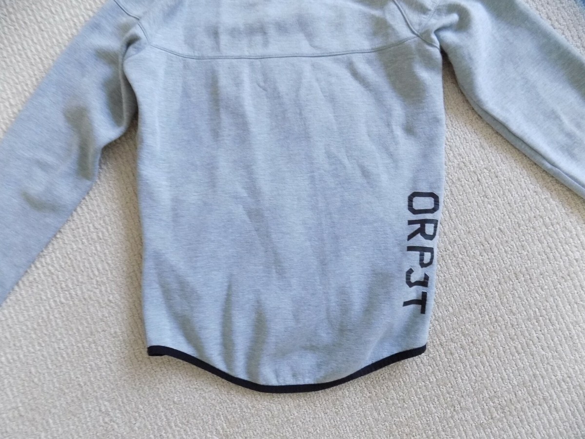 MENS XS NIKE TECH FLEECE OREGON PROJECT WINDRUNNER HOODIE MENS XS NIKE TECH FLEECE OREGON PROJECT WINDRUNNER HOODIE