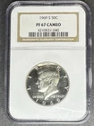 1968-S Proof Kennedy Half Dollar NGC PF-67 Cameo, Buy 3 Items, Get $5 Off!!