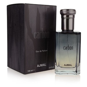 Details About Carbon 100ml By Ajmal Spicy Fresh Patchouli Wood Musk Eau De Parfum For Him