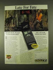 1994 Eagle AccuNav Sport GPS Receiver/Plotter Ad