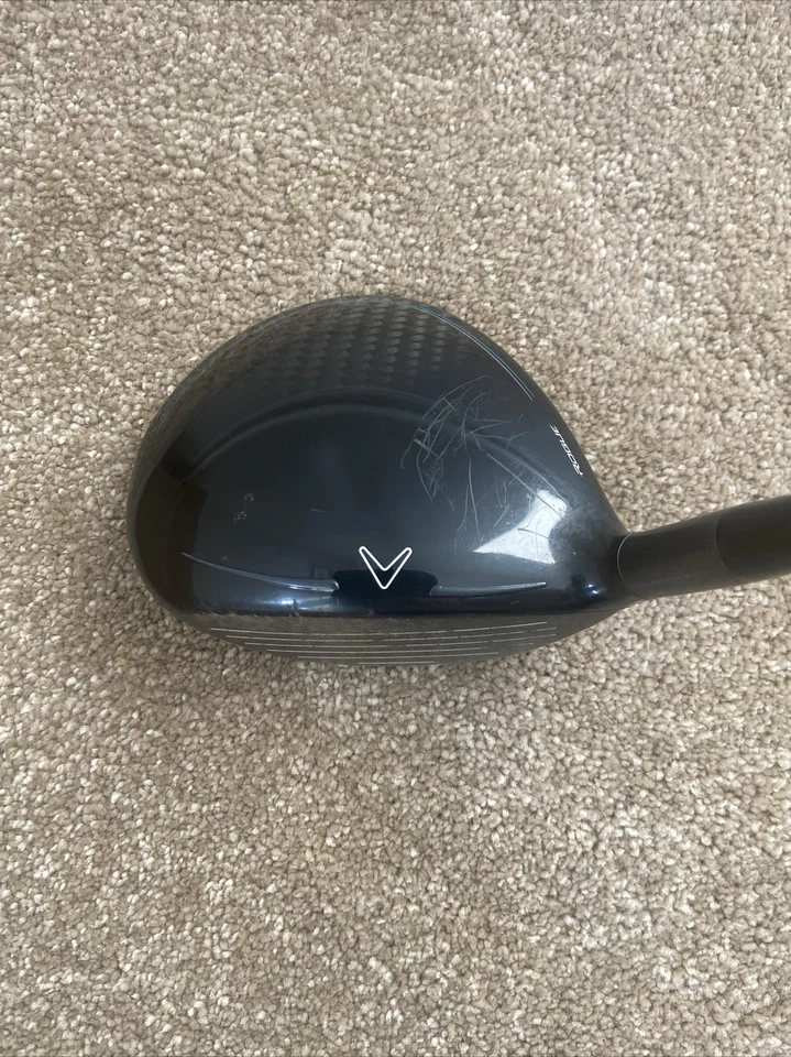 Callway Rogue Sub Zero 3+ Wood 13.5 Degrees Project X Evenflow 6.5 X-Stiff - Image 3 of 4