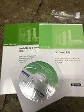 Advantech UNO series  Embedded Automation Computer drivers &Manuals DVD-ROM 5.8