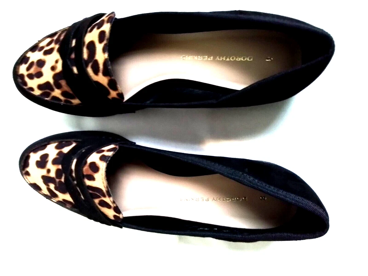 Dorothy perkins flat clearance shoes