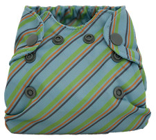 Jack - Born Smart Newborn Organic Cloth Diaper by Smart Bottoms