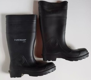 dunlop rubber boots