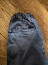 Uniform Boys Pants Children s Place Adjustable Waist Size 10 Navy