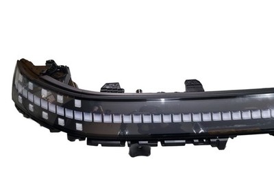 2025-2026 Hyundai Ioniq 9 Front Center Pixel LED DRL Light Bar OEM