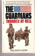 GUARDIANS 03: THUNDER OF HELL By Richard Austin