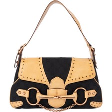 Gucci GG Monogram Horsebit By Tom Ford Handbag Tasche
