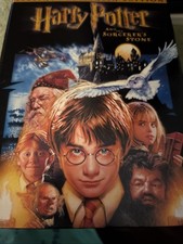 Harry Potter and the Sorcerers Stone DVD, 2002, 2-Disc Set, Widescreen