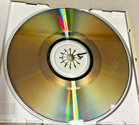 SUPER RARE Sega Dreamcast Virtual-On Oratorio Tangram Prototype GD-R Review Copy