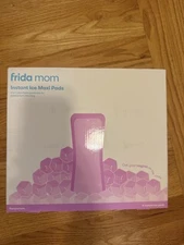 Frida Mom INSTANT ICE 2-IN-1 MAXI PADS For Postpartum Recovery Sealed!New In Box
