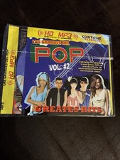 LAS GRANDES DEL POP VOL. #2 MP3