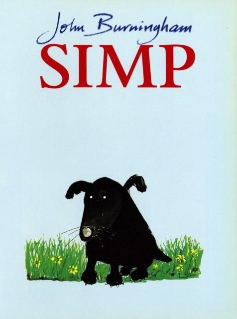 Simp by John Burningham (Paperback Book)