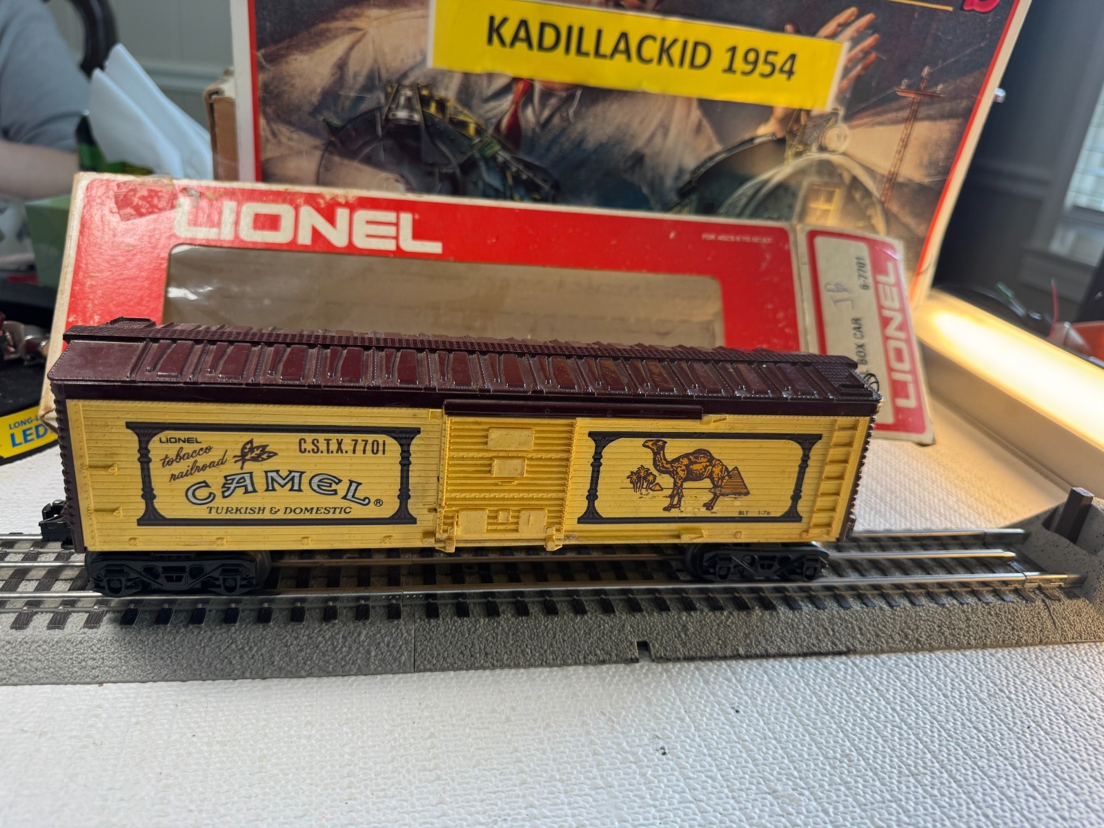 Click here to see eBay Auction
