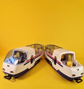 Rc train playmobil | eBay