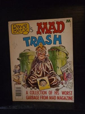 Dave Bergs Mad Trash