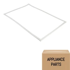196823-C For Whirlpool Kenmore Refrigerator Fresh Food Door Gasket Part # Model