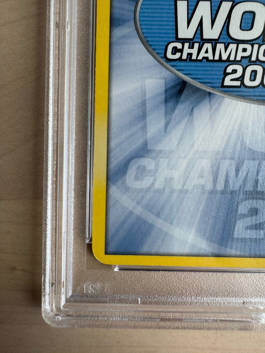 Rayquaza ex - 2004 (Chris Fulop) 97/097 World Championship Decks