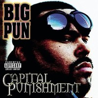 Audio Cd - Big Punisher - Capital Punishment - Relativity -D- Neu