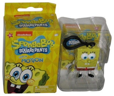Spongebob Squarepants Chibi In Motion 2023 Figur Schlüsselanhänger