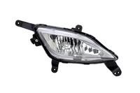 Nebelscheinwerfer Passend FüR Hyundai I30 11/2011-03/15 H8 Rechts Beifahrerseite